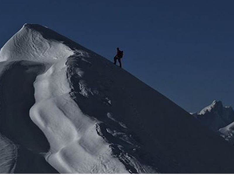 Spantik Sosbun Peak